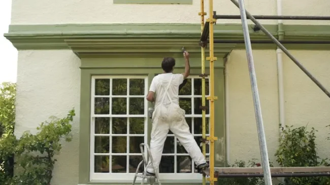 Exterior Paint London Ontario