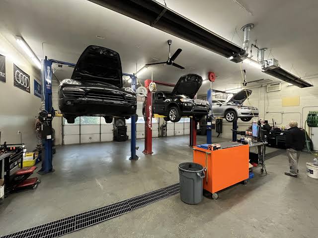 BMW Repair Plano TX